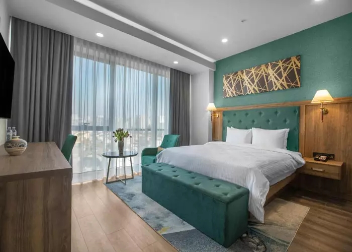 هتل رویال تولیپ اند کازینو تفلیس